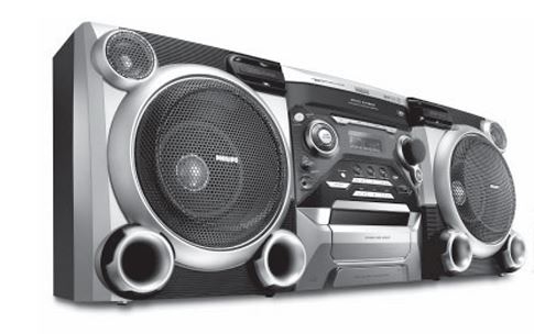 Philips FWM377