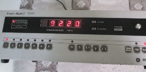 Tuner digital 2000
