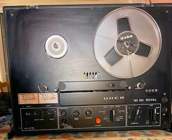 Uher SG 561 Royal
