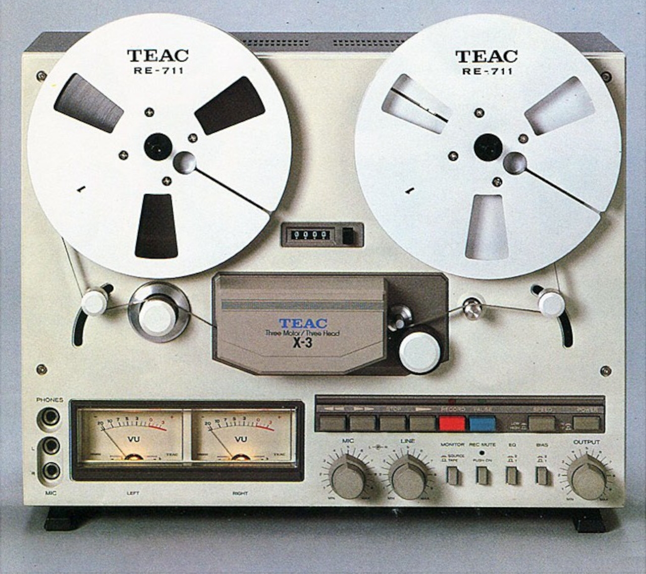 Teac X-3