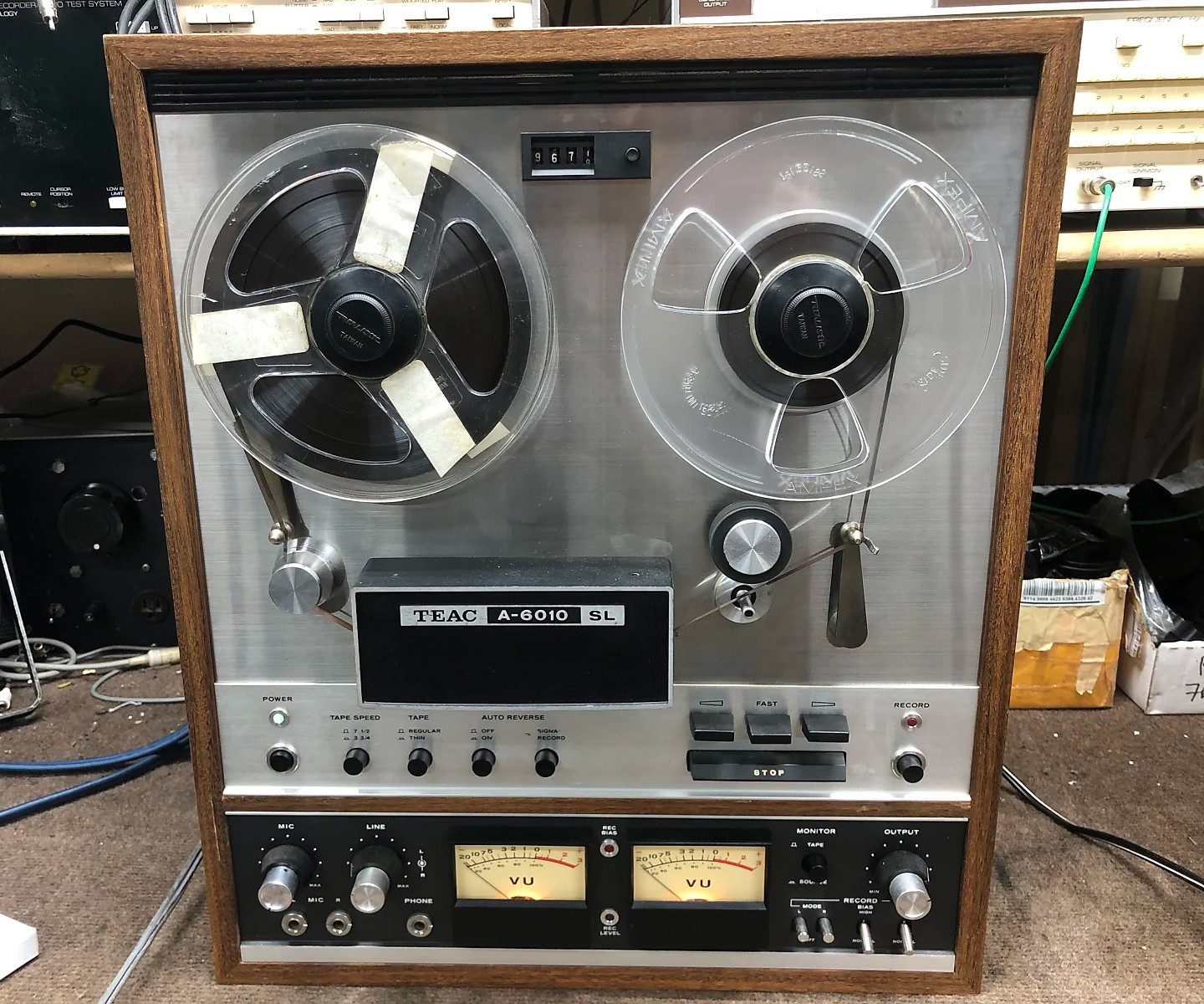 Teac A-6010 SL
