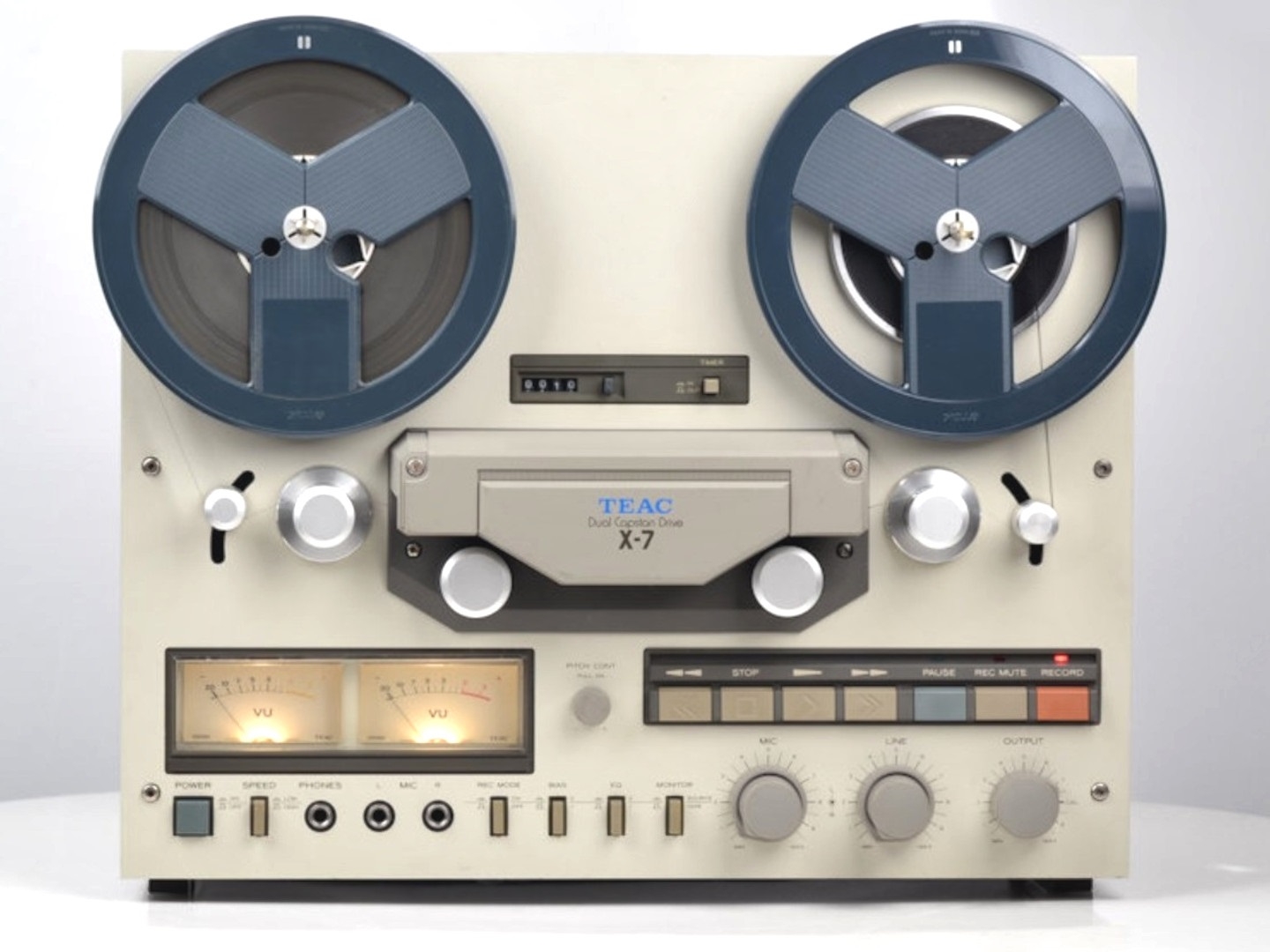 Teac X-7