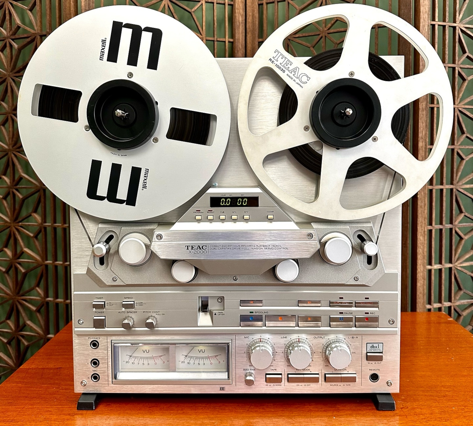 Teac X-2000
