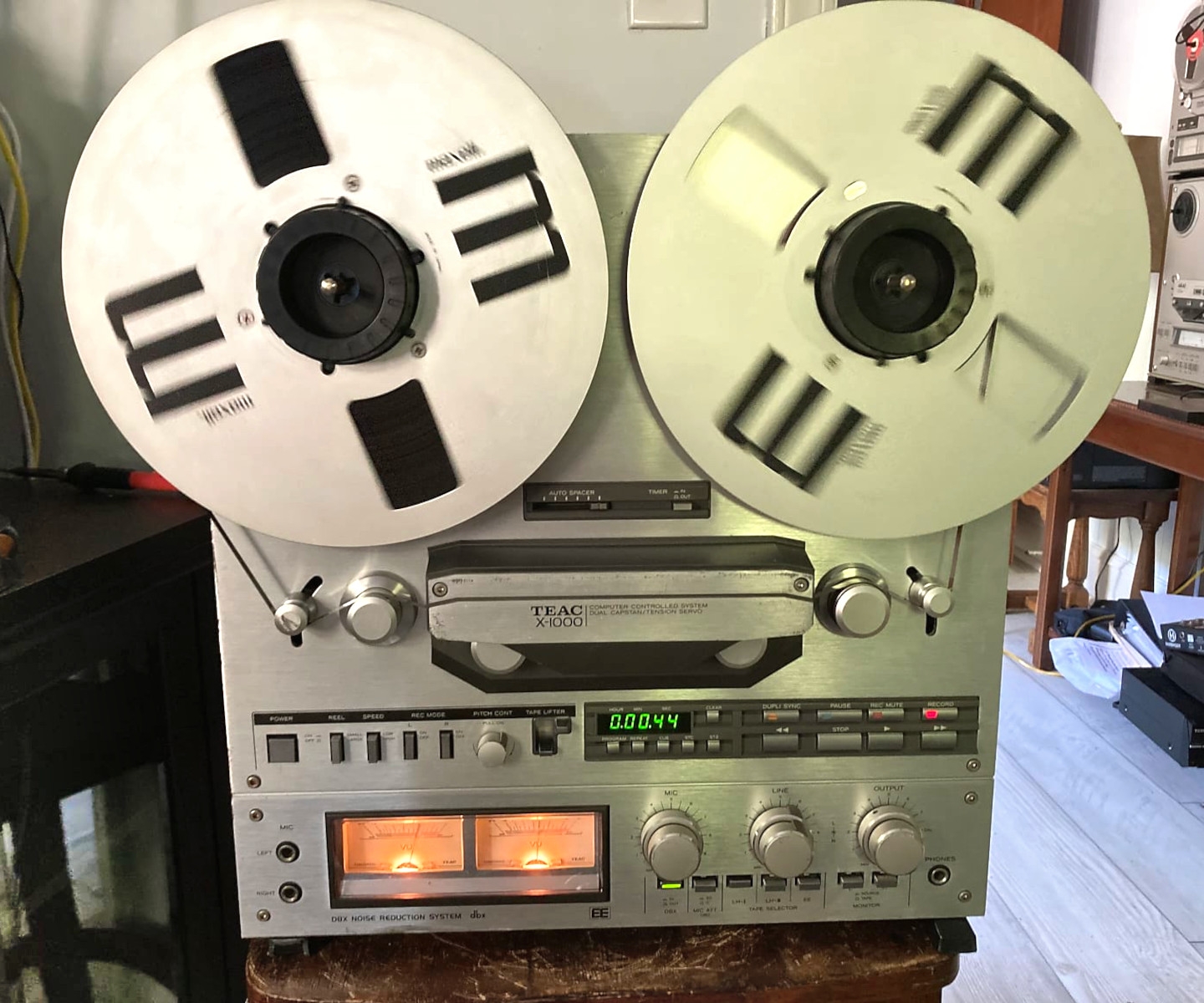 Teac X-1000