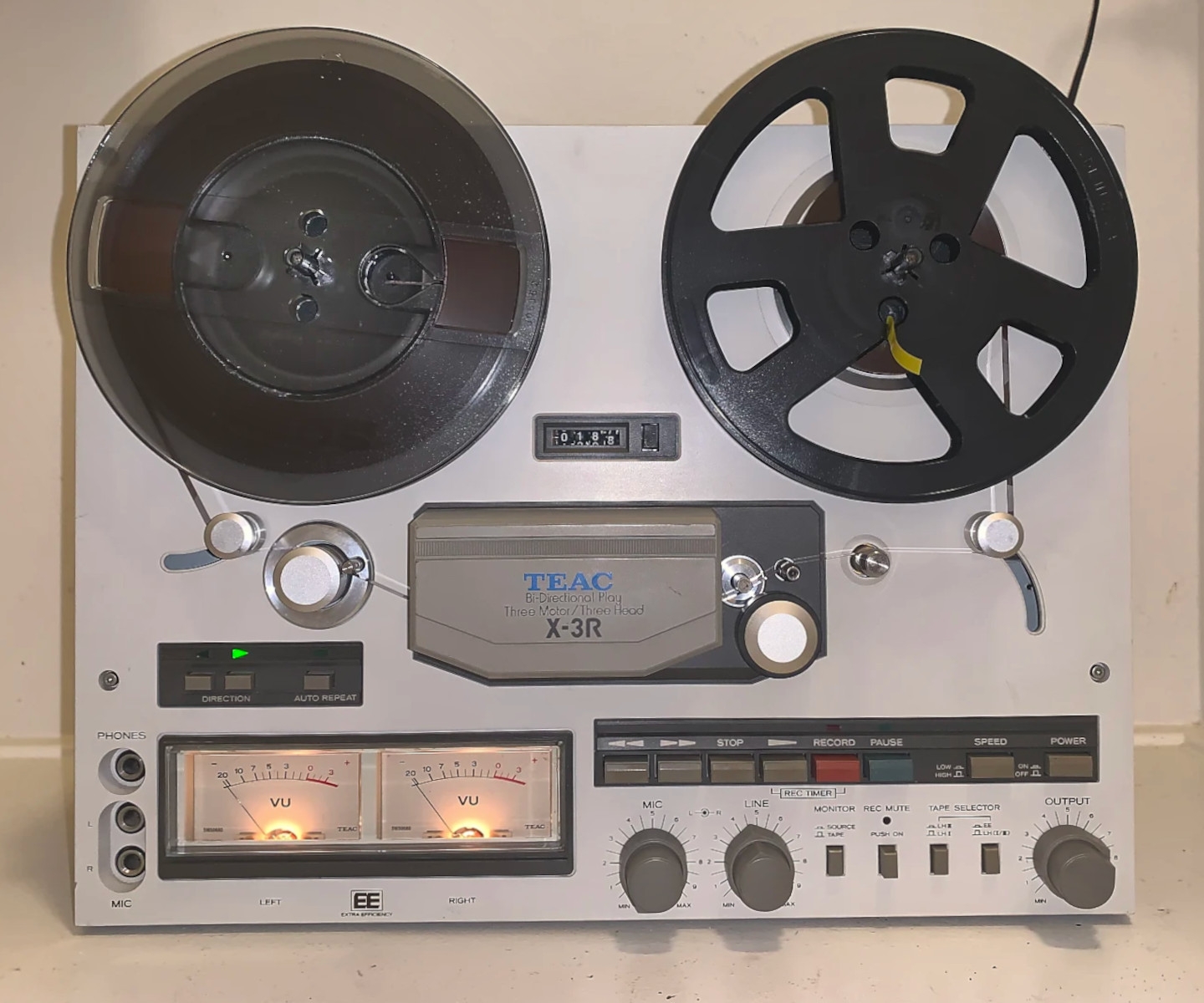 Teac X-3 R