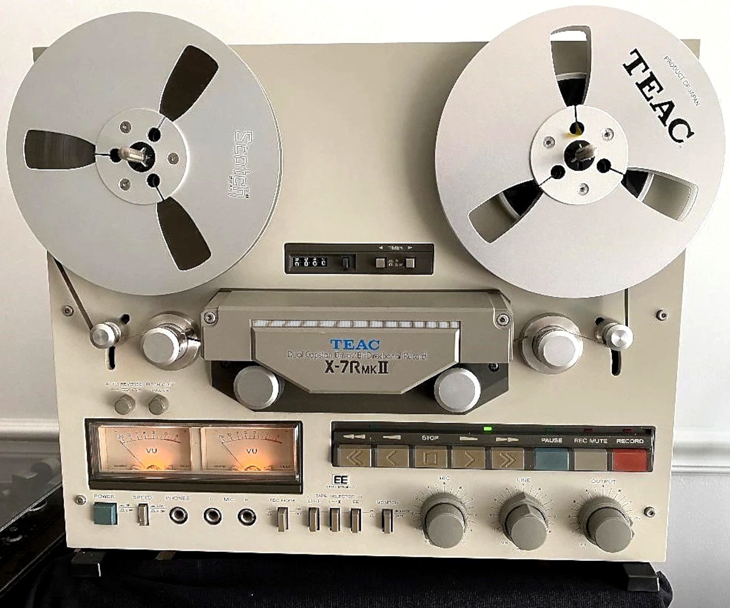 Teac X-7 R MK II