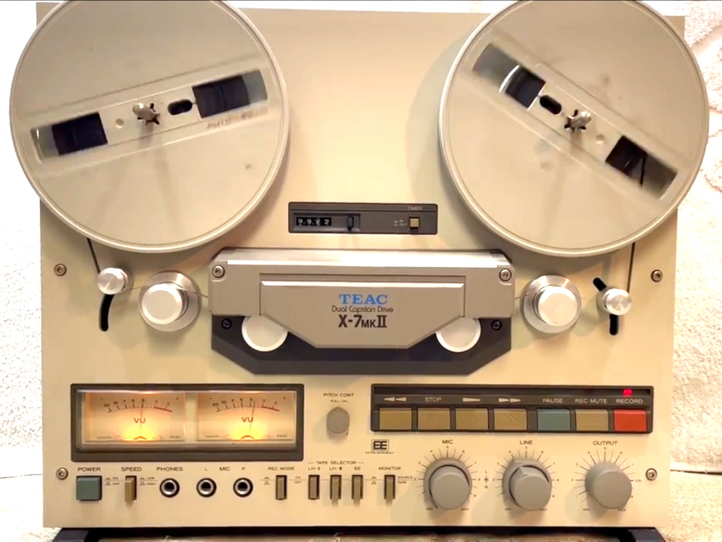Teac X-7 MK II