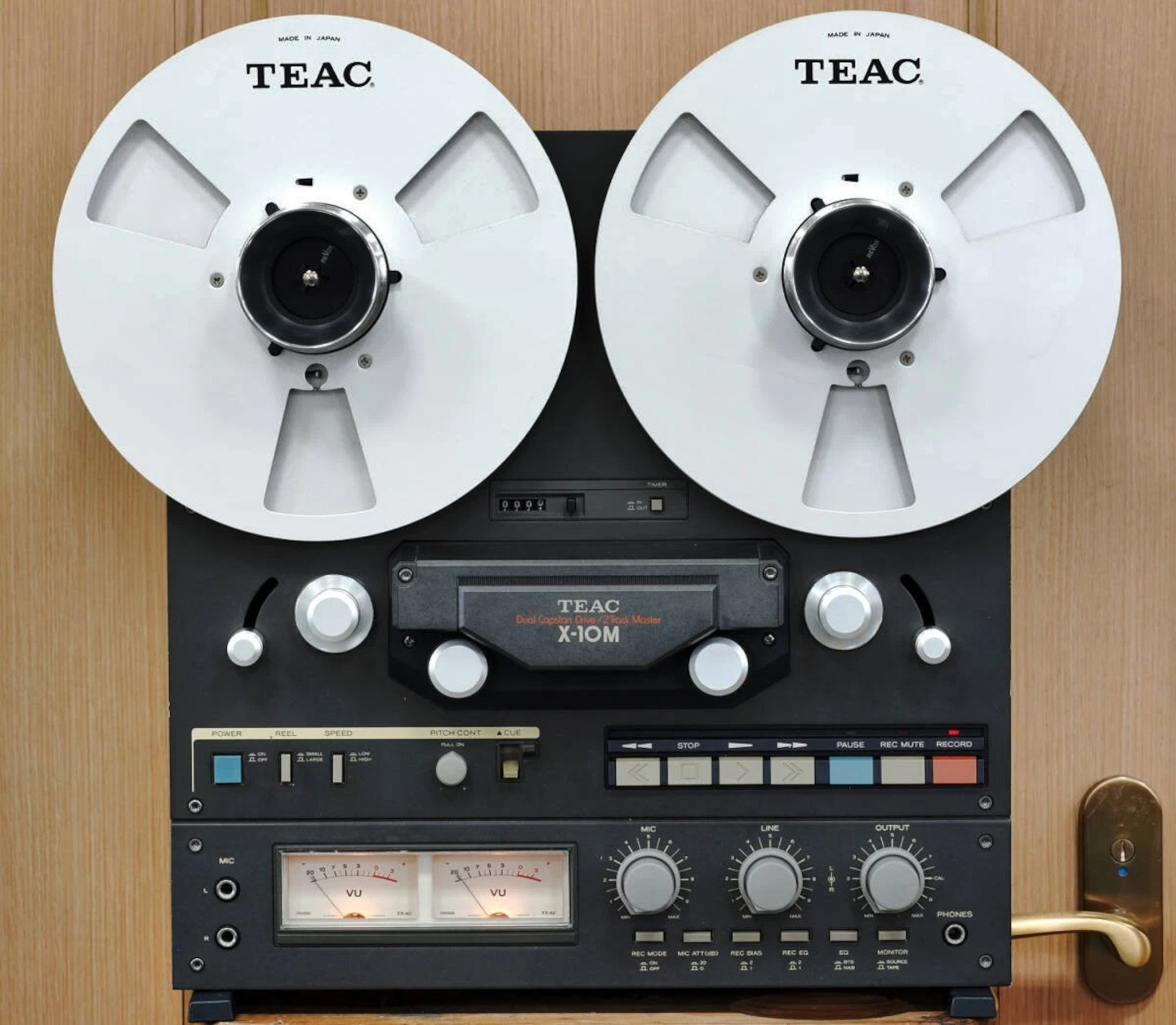 Teac X-10 M