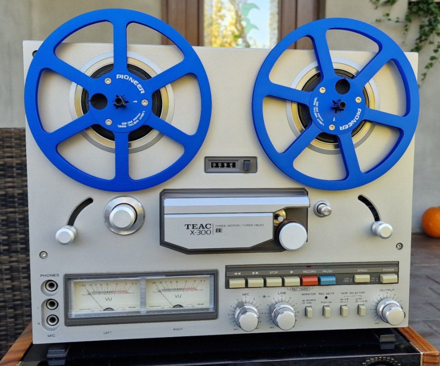 Teac X-300