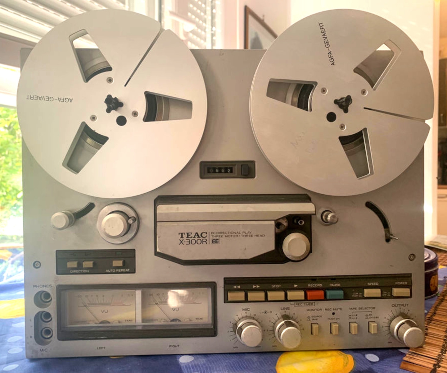 Teac X-300 R