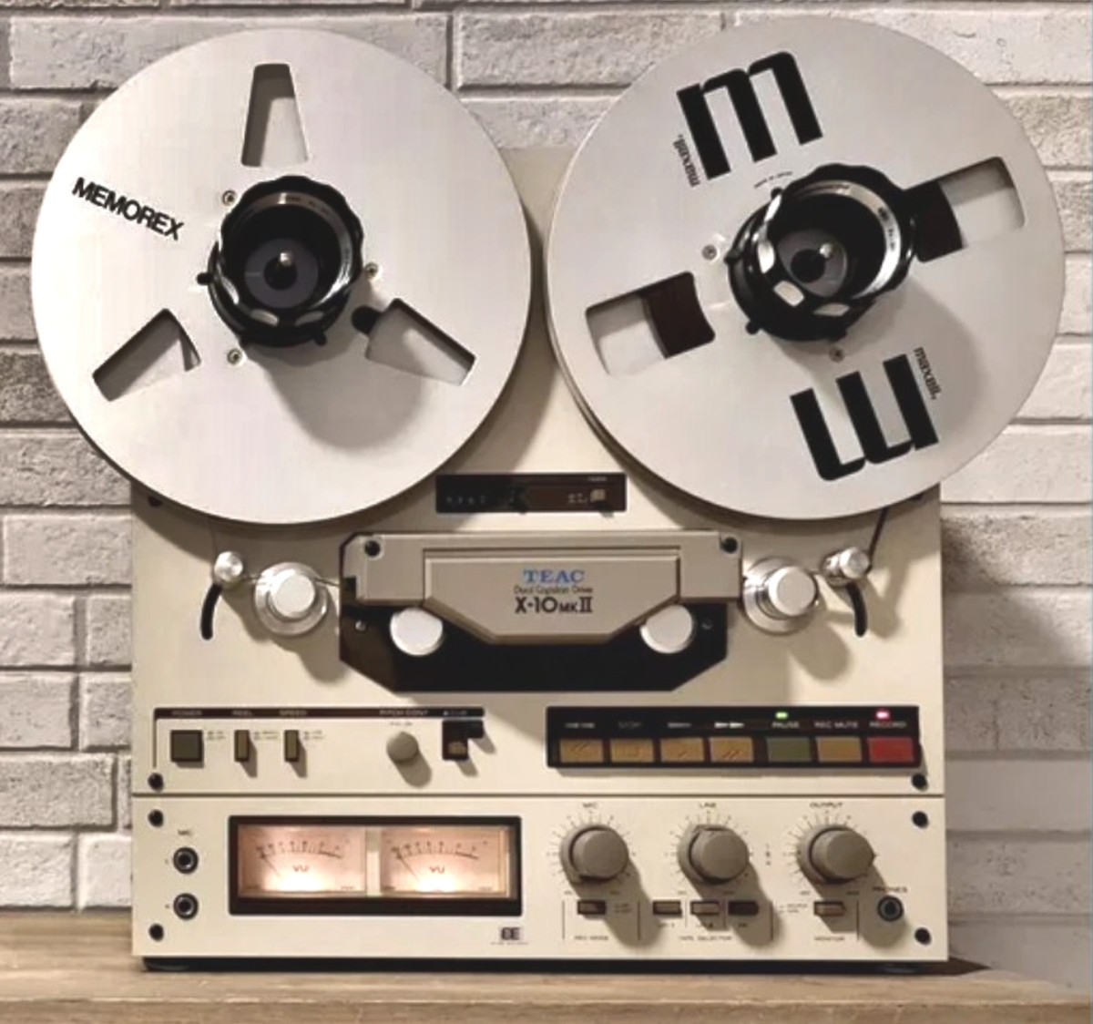 Teac X-10 MK II