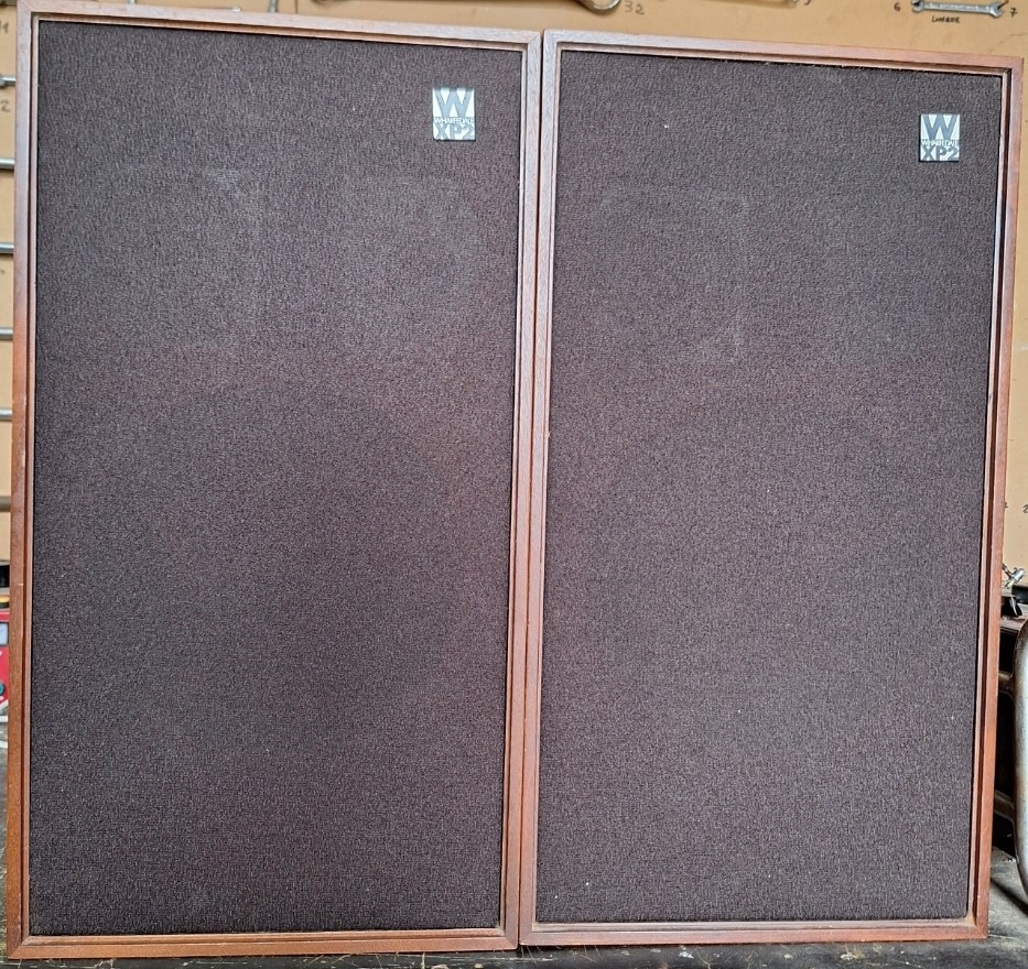 Wharfedale Glendale XP 2