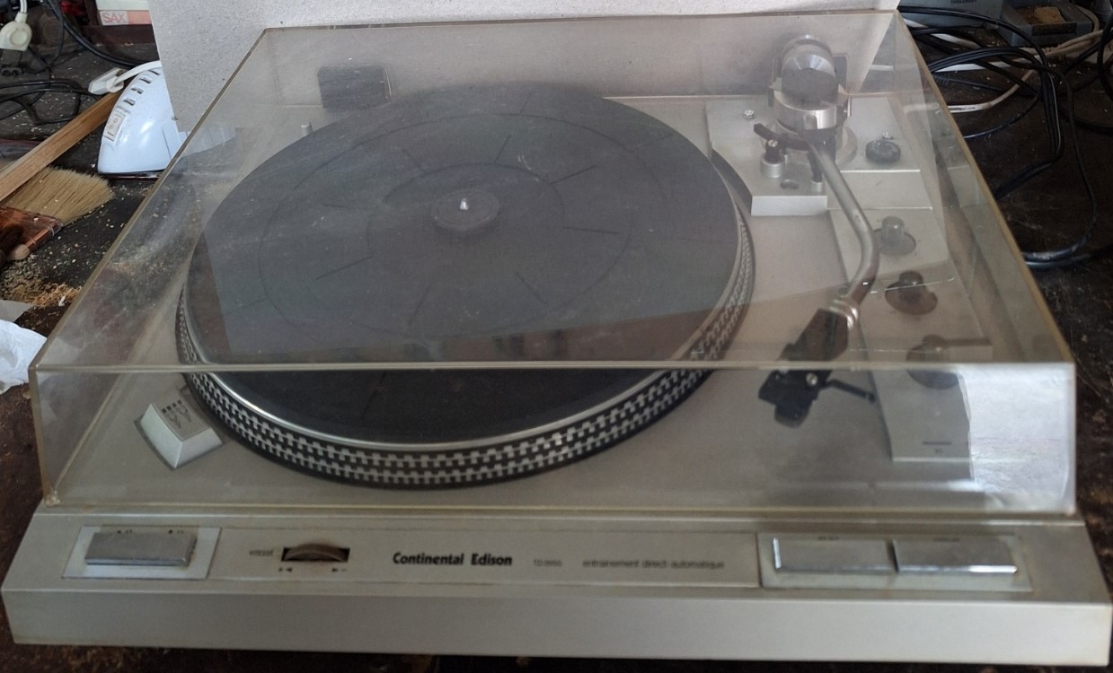 Continental Edison TD 9955