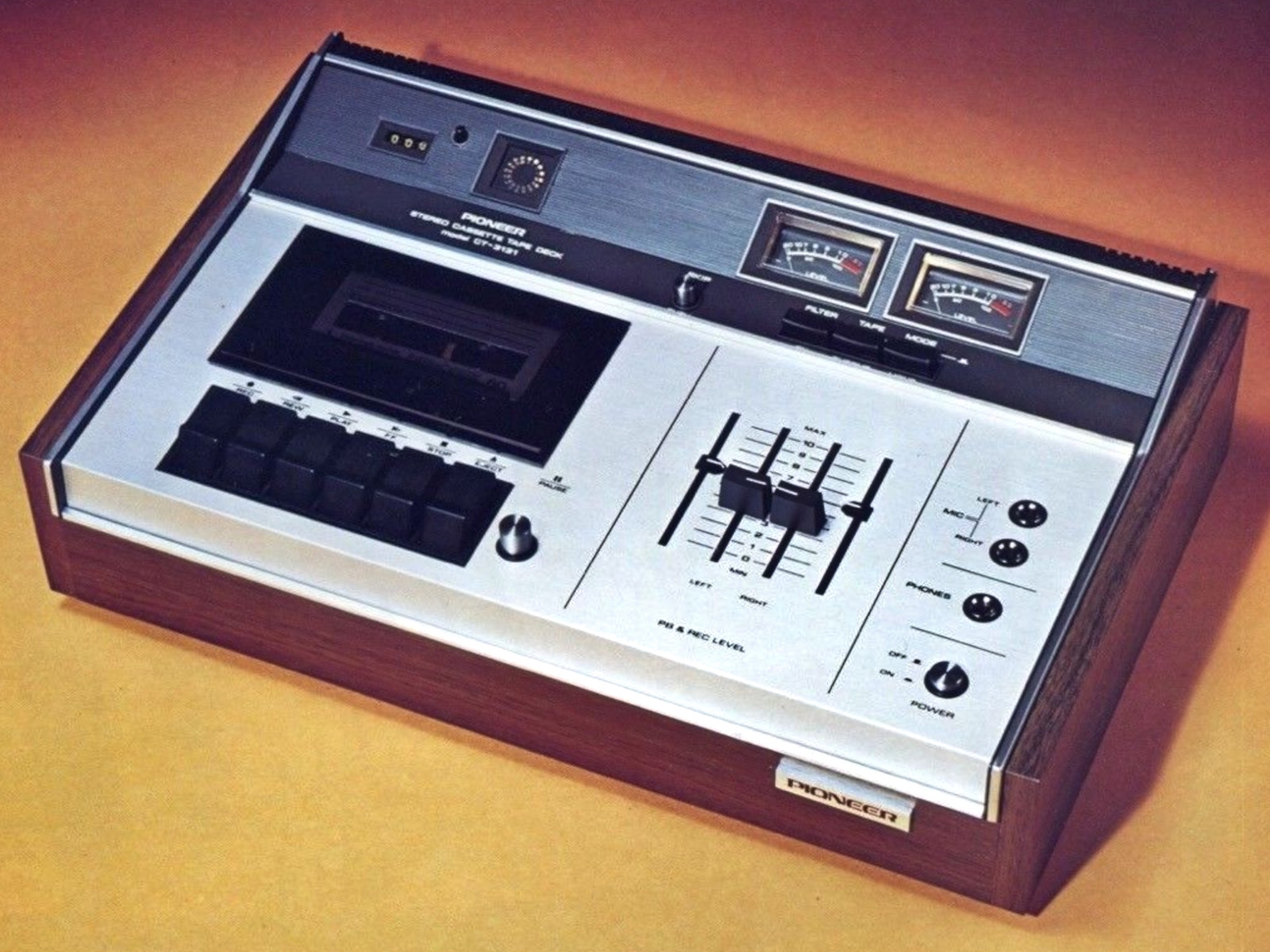 Pioneer CT-3131