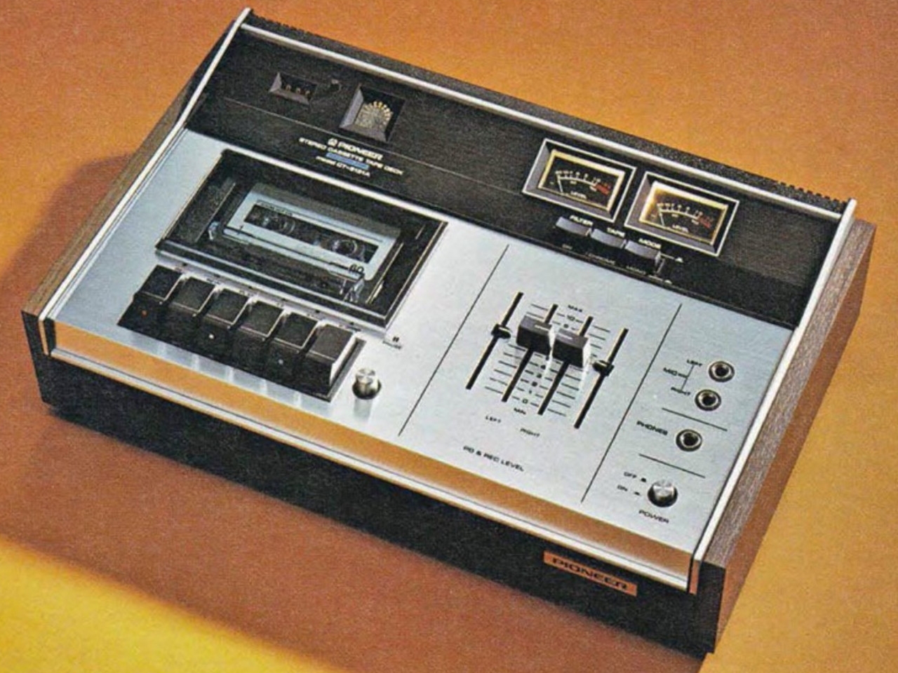 Pioneer CT-3131 A