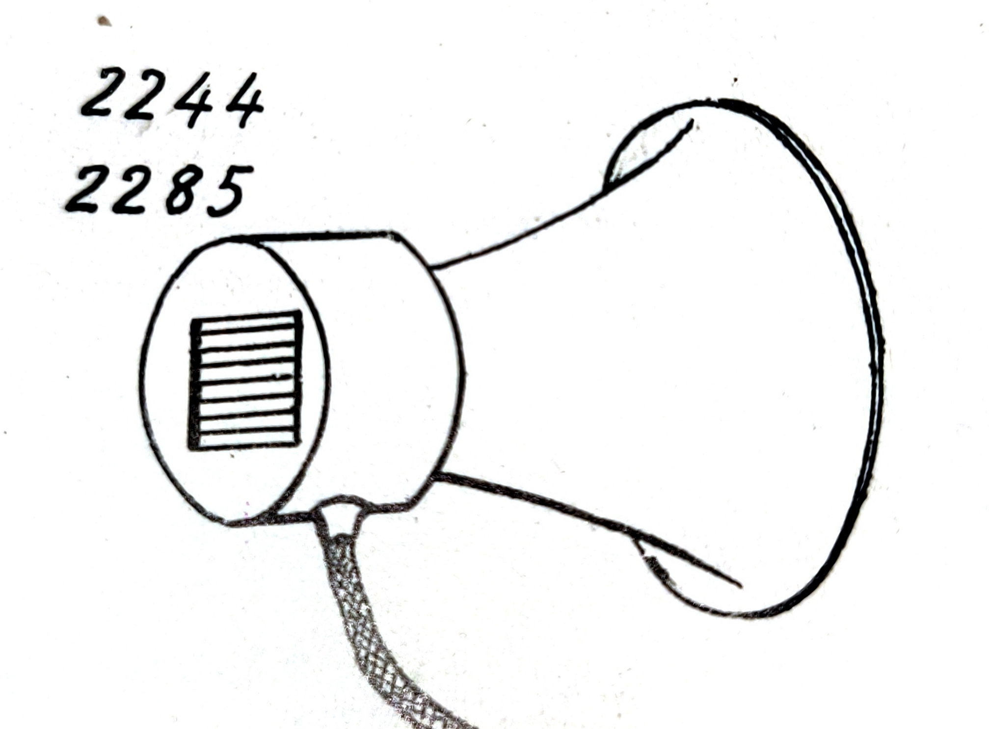 Philips 2244