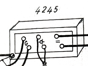 Philips 4245