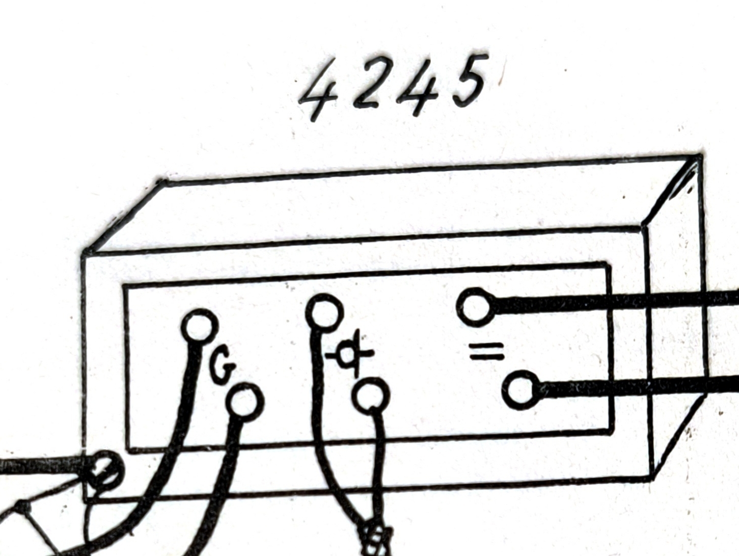 Philips 4245