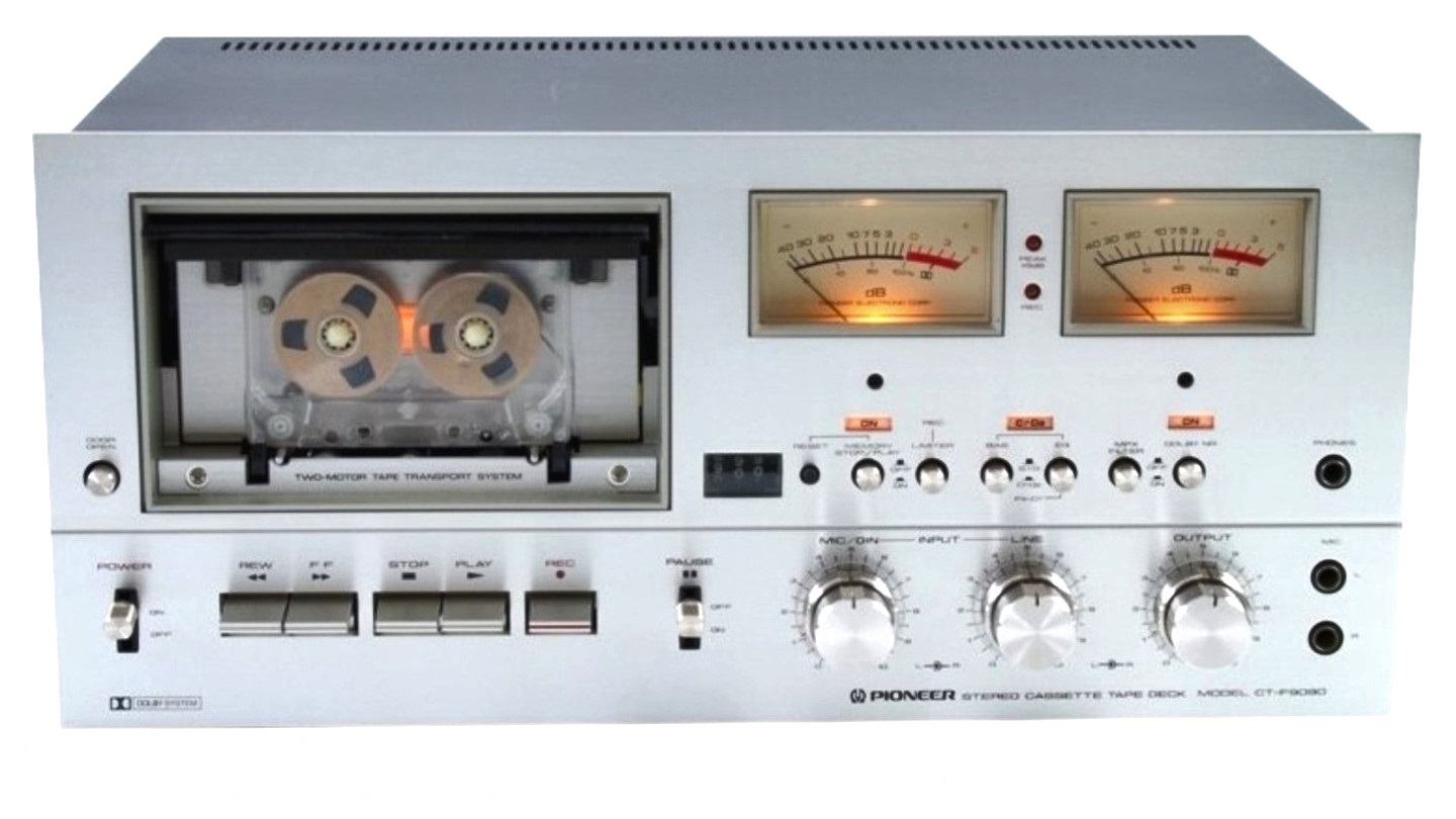 Pioneer CT-F9090