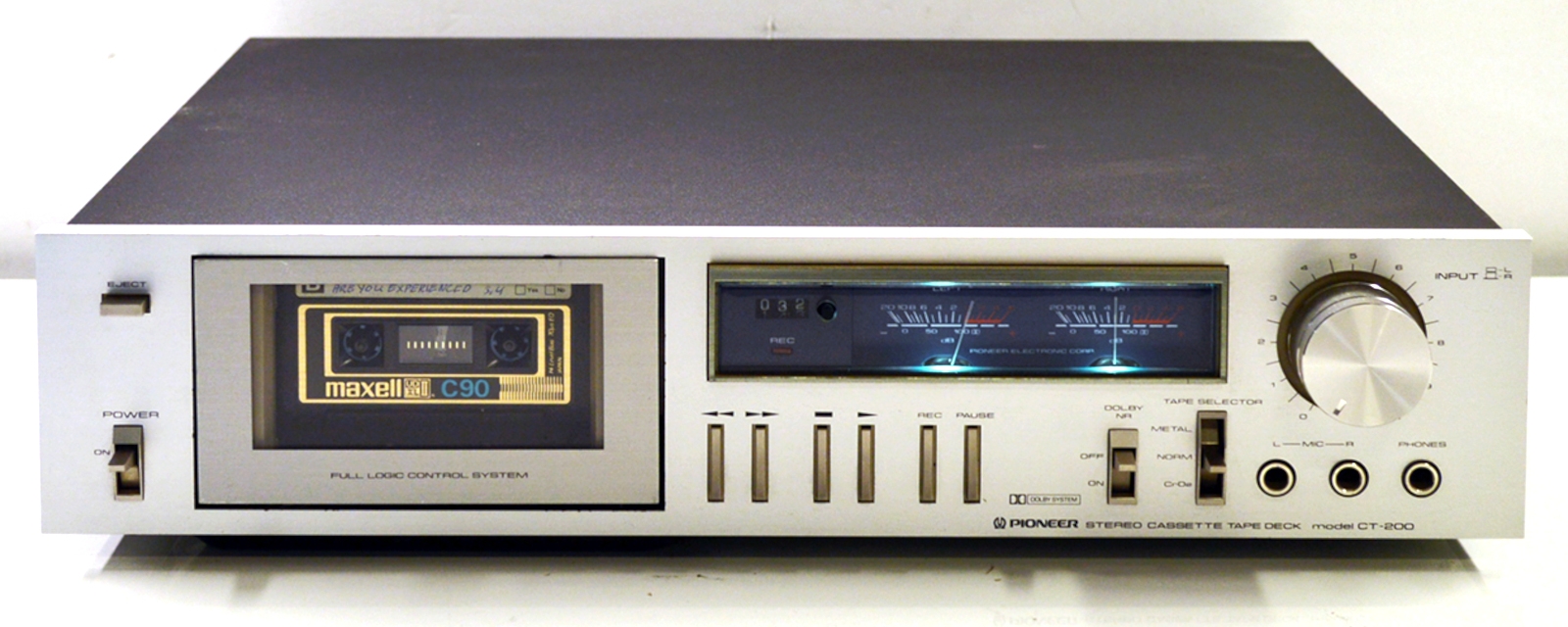 Pioneer CT-200