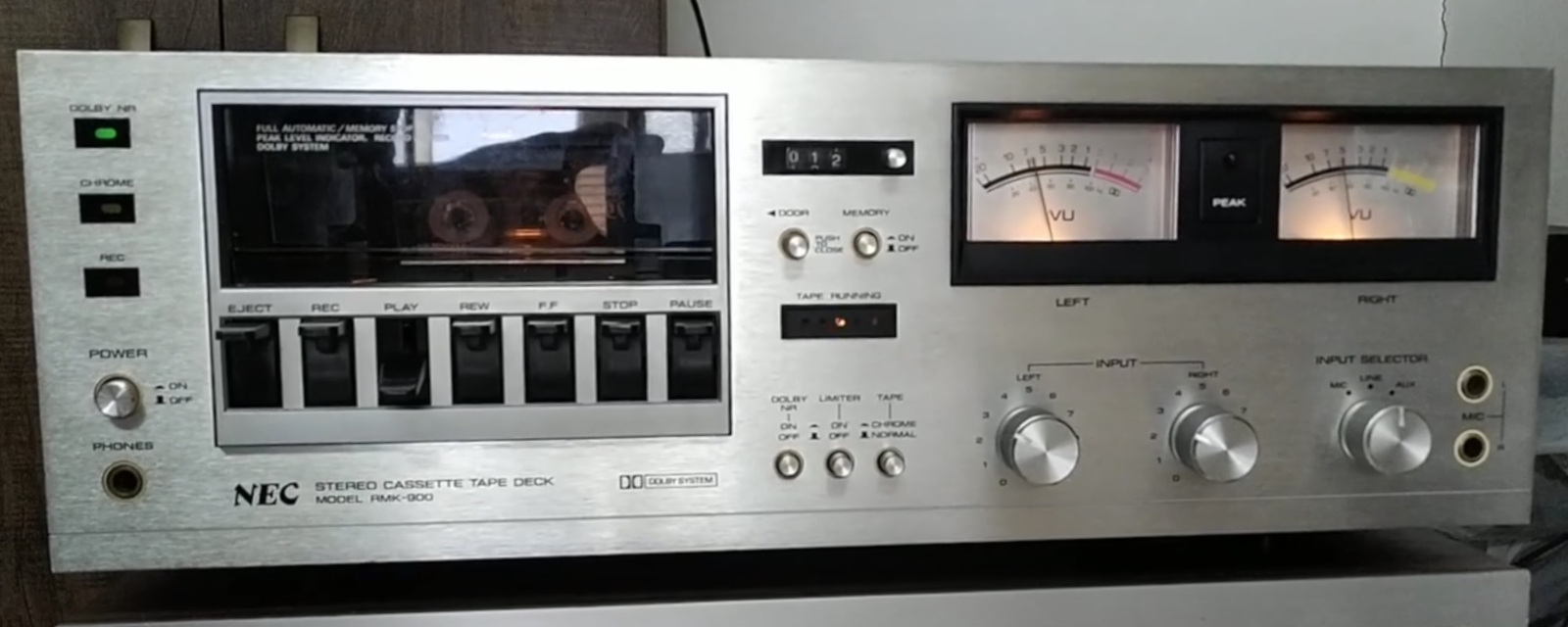 NEC RMK-900