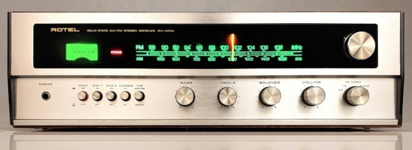 Rotel RX-200A