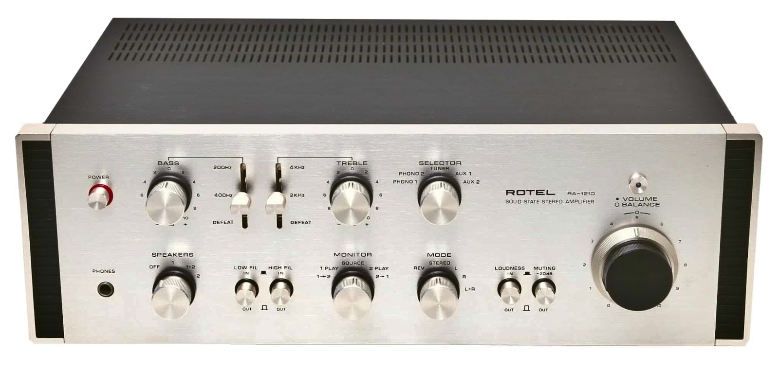 Rotel RA-1210