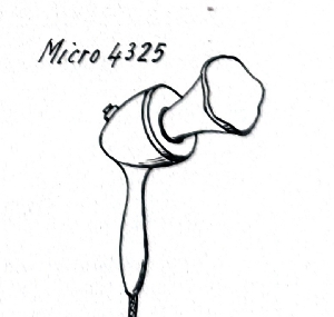 Philips 4325
