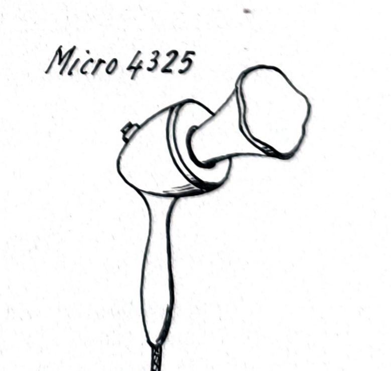 Philips 4325