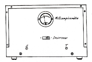 Philips 3756 amplificateur