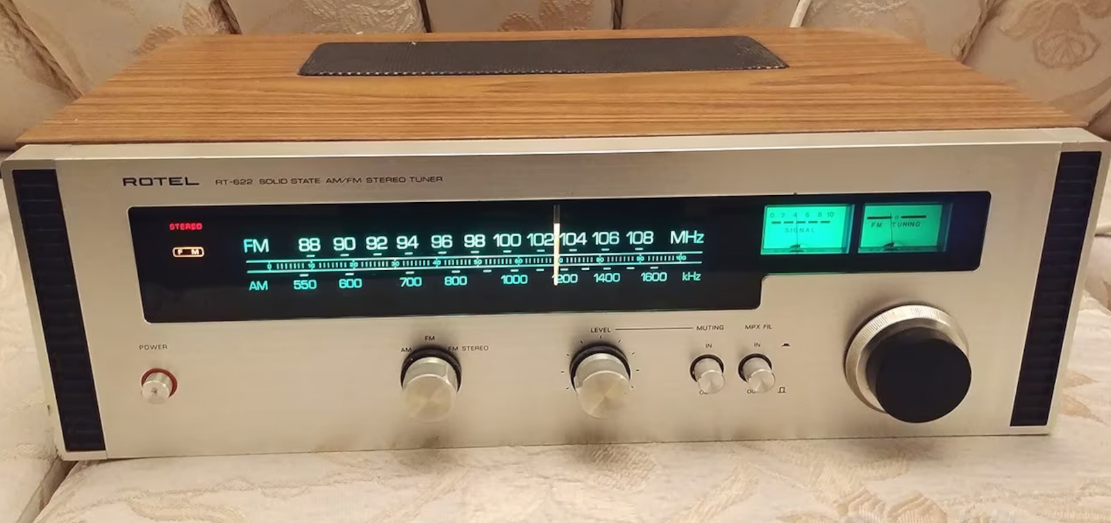 Rotel RT-622