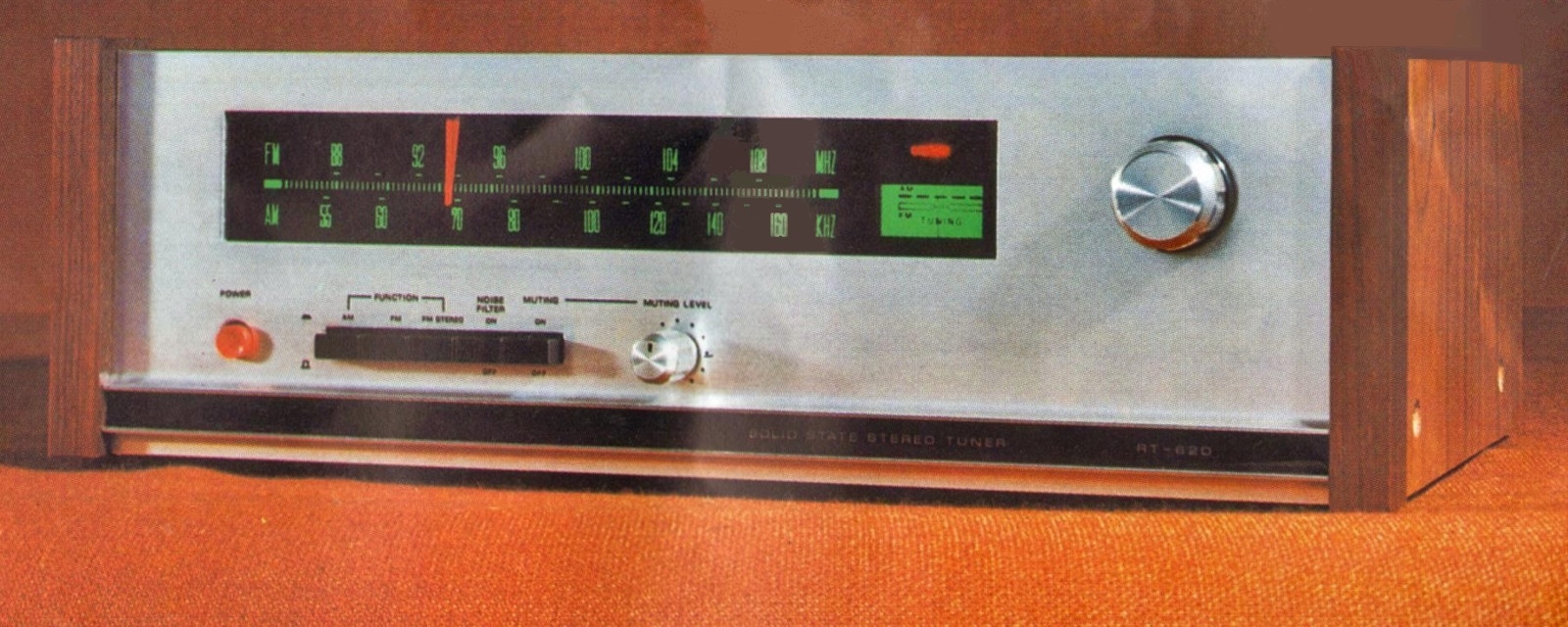 Rotel RT-620