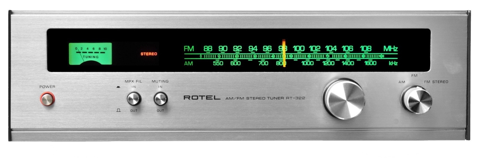 Rotel RT-322