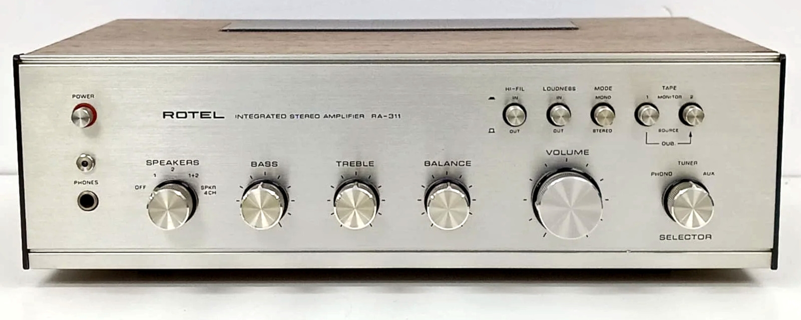 Rotel RA-311