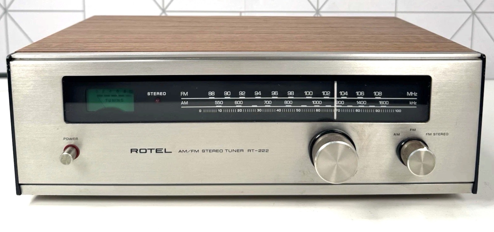 Rotel RT-222