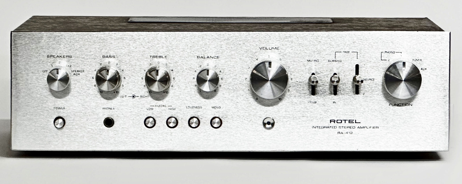 Rotel RA-412