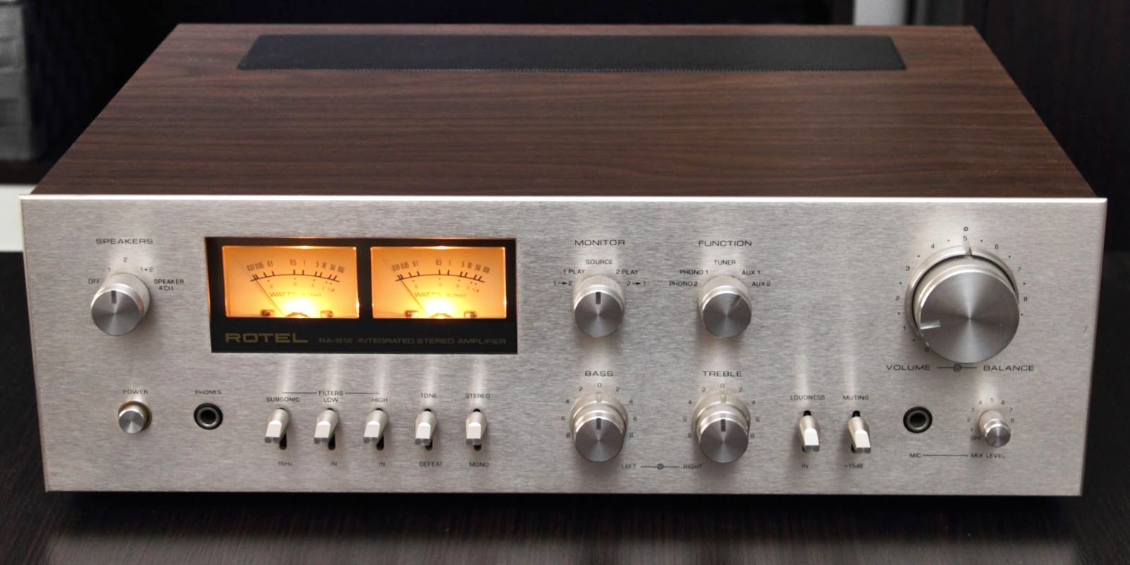 Rotel RA-812