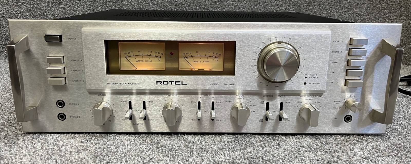 Rotel RA-1412