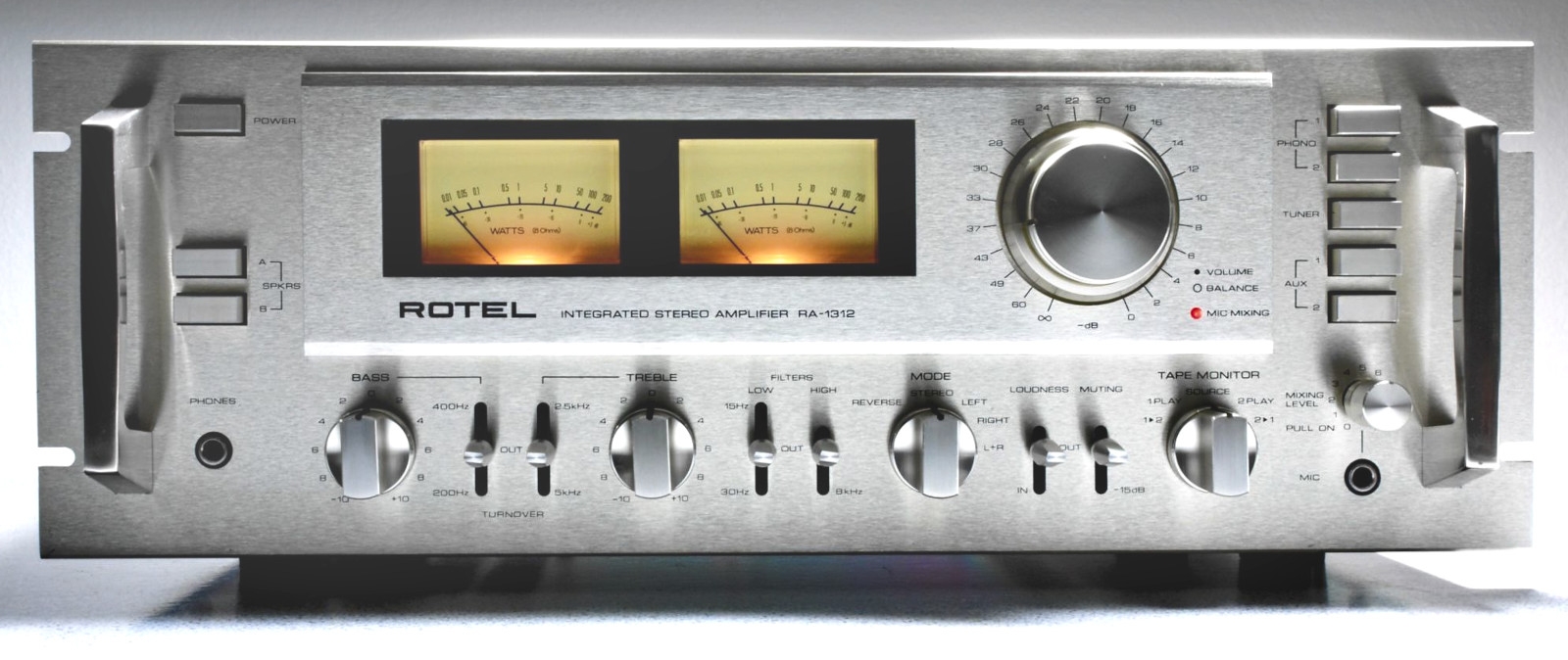 Rotel RA-1312