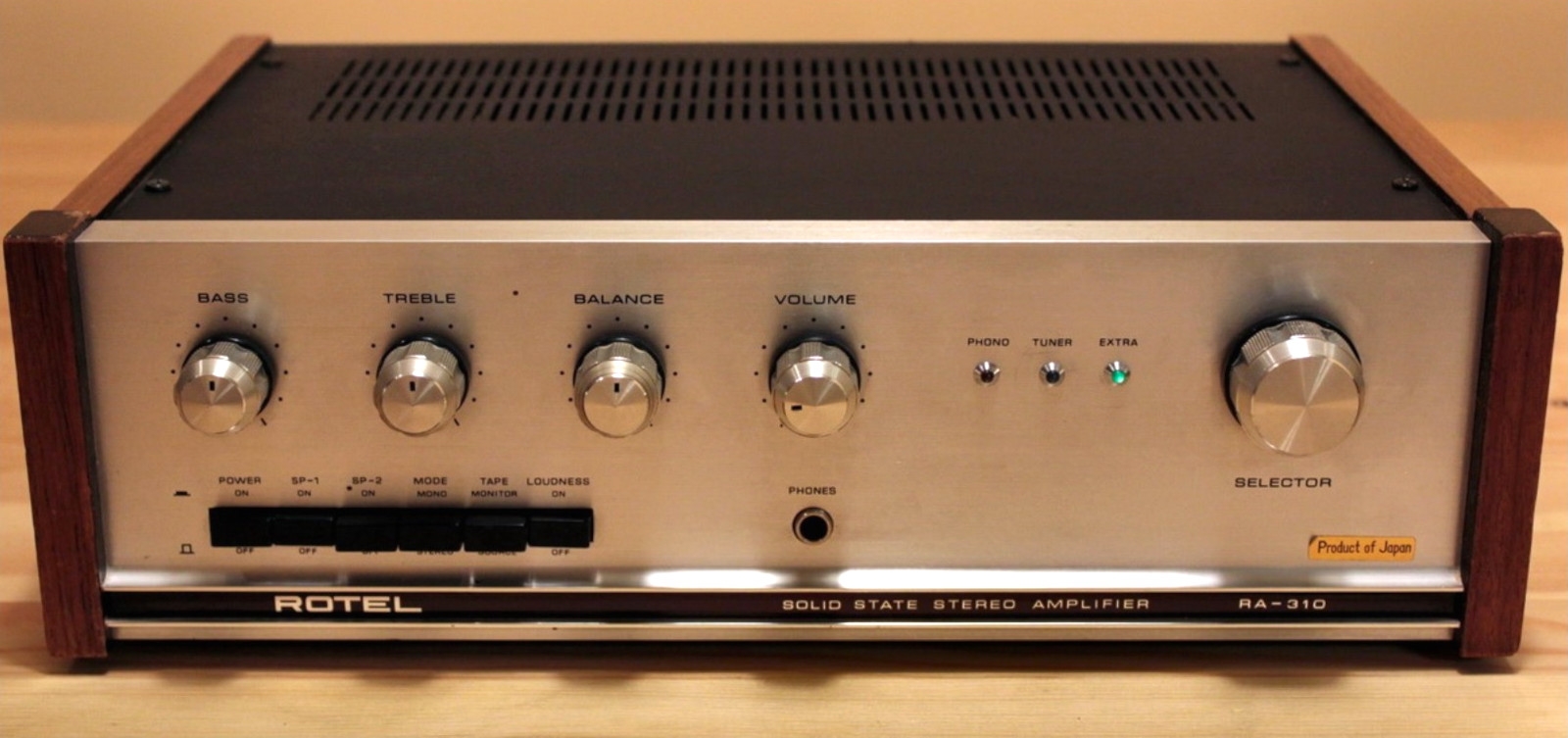 Rotel RA-310