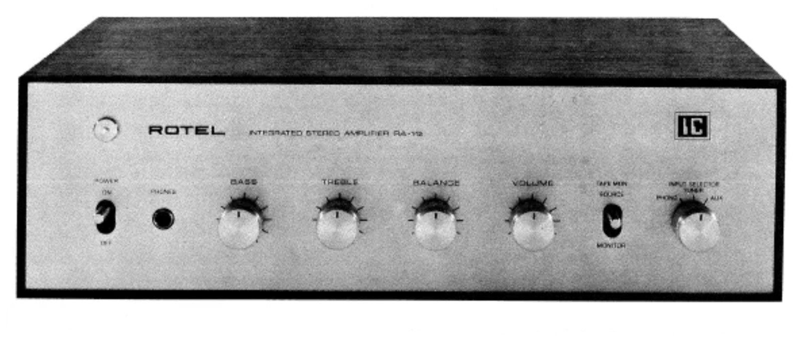 Rotel RA-112