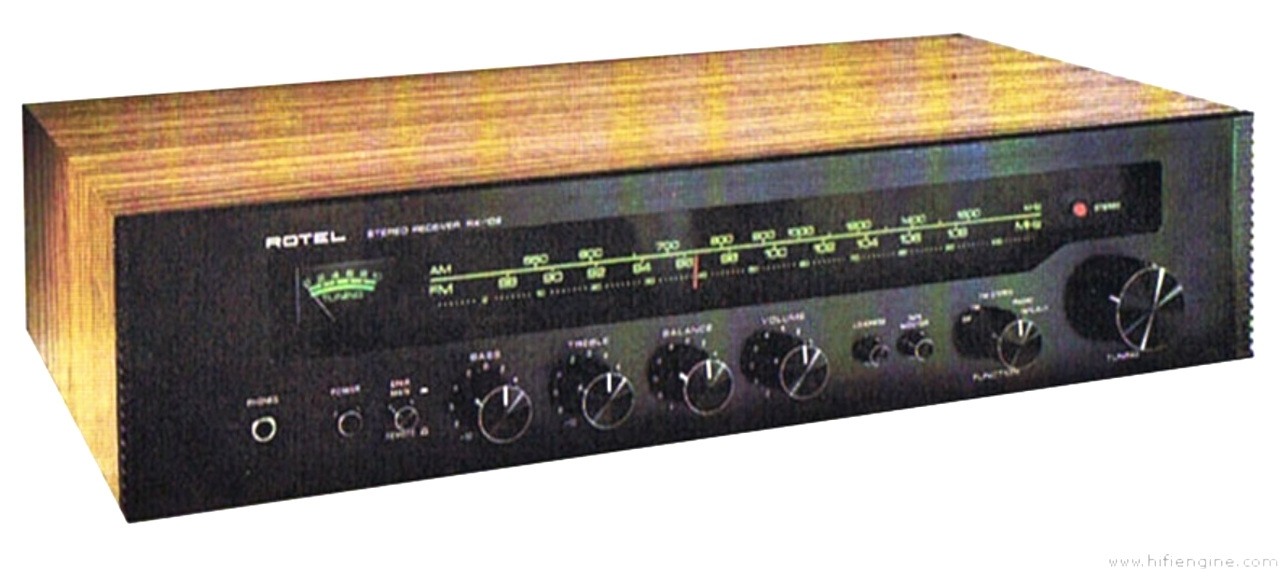 Rotel RX-102