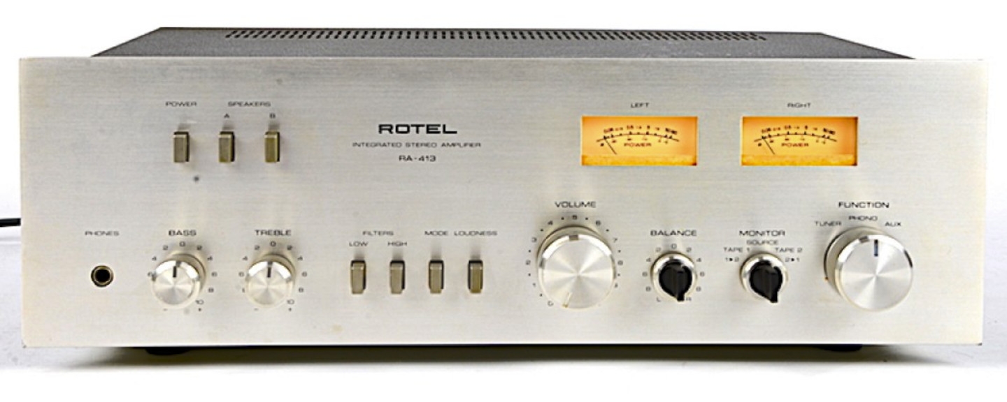 Rotel RA-413