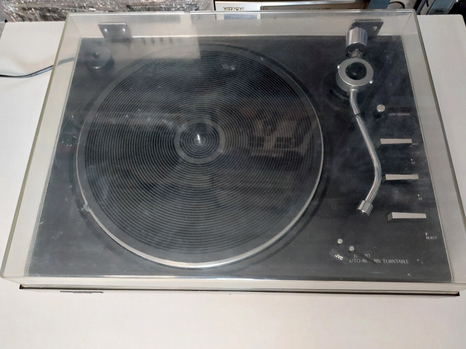 JVC JL-A20
