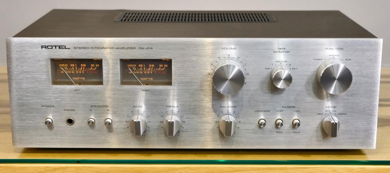 Rotel RA-414