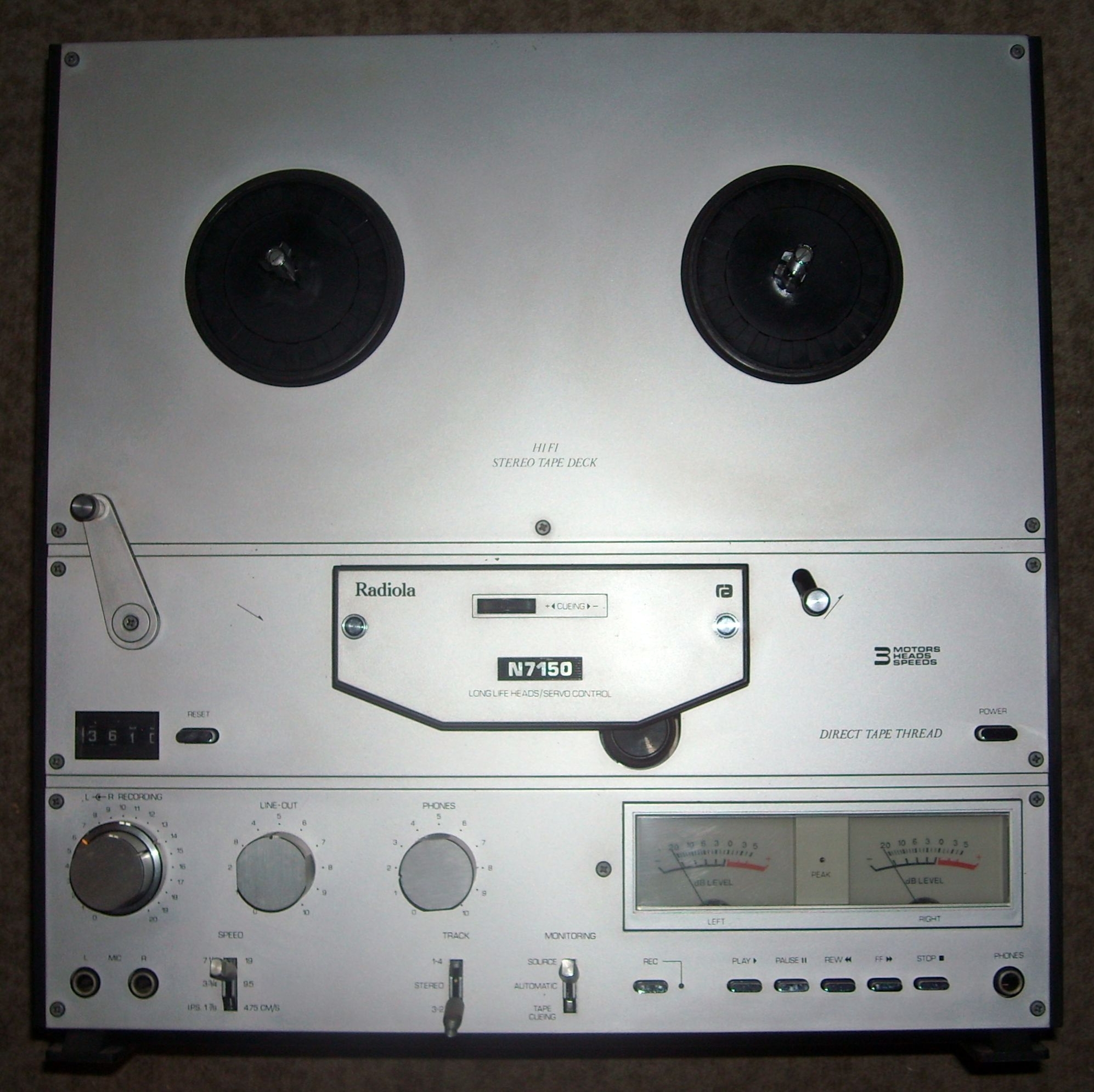 Radiola N 7150