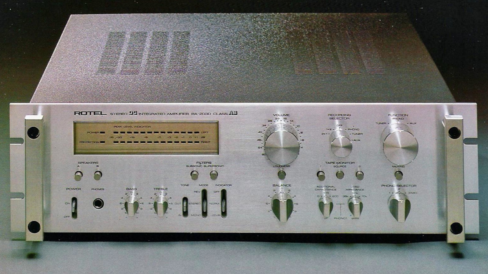 Rotel RA-2030