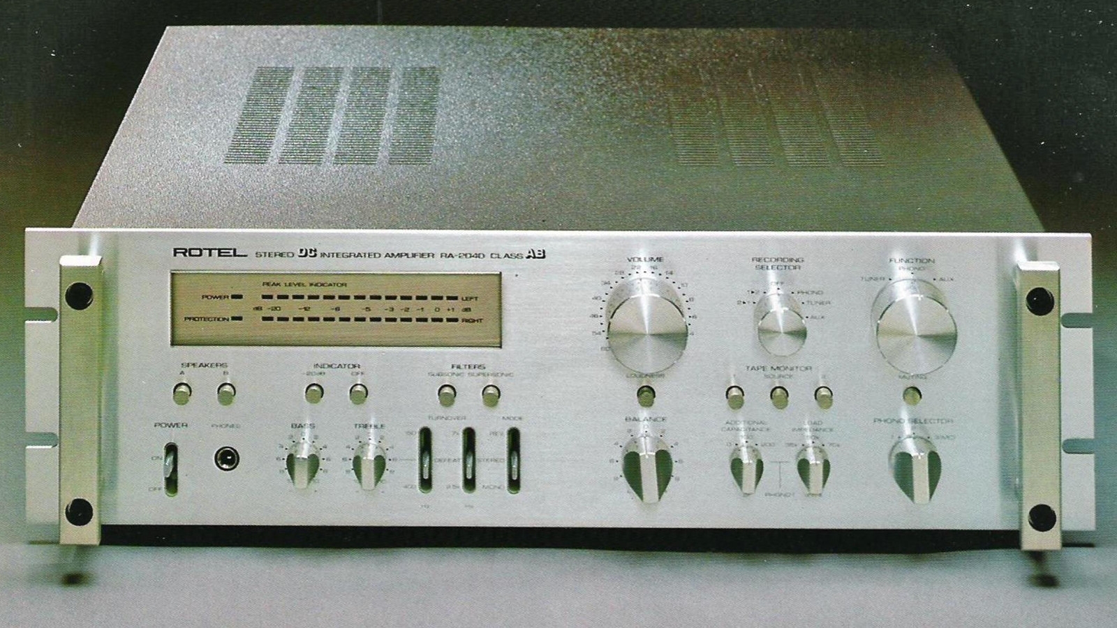 Rotel RA-2040