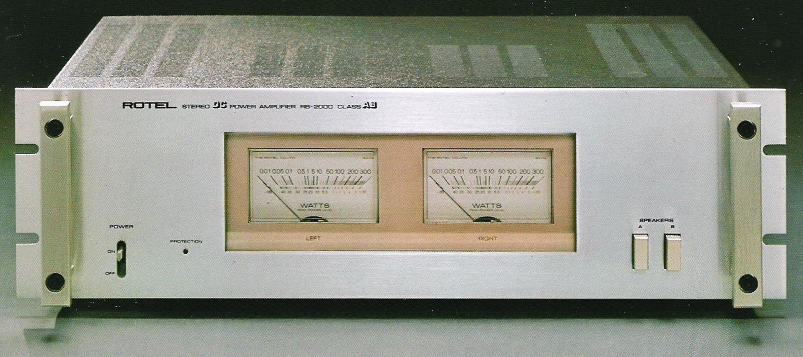 Rotel RB-2000