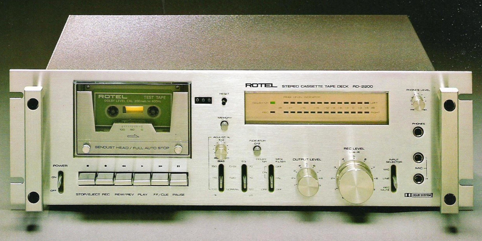 Rotel RD-2200